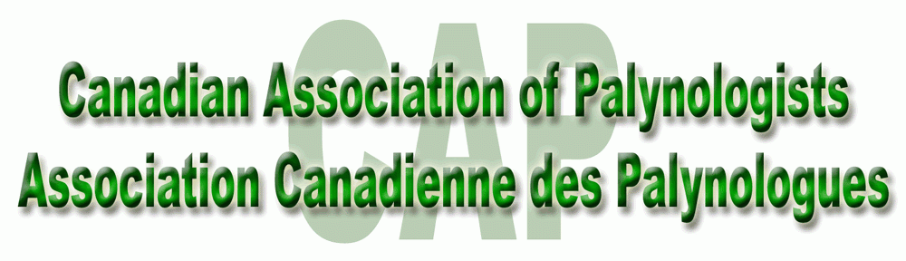 Canadian Association of Palynologists / Association Canadienne des Palynologues